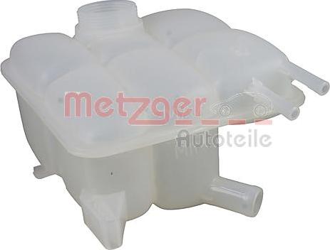 Metzger 2140244 - Vase d'expansion, liquide de refroidissement cwaw.fr