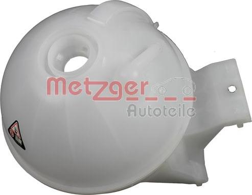 Metzger 2140242 - Vase d'expansion, liquide de refroidissement cwaw.fr