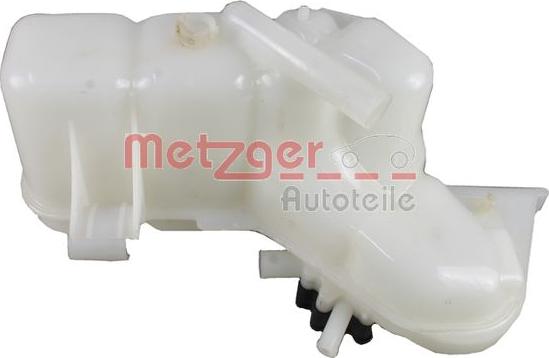 Metzger 2140258 - Vase d'expansion, liquide de refroidissement cwaw.fr