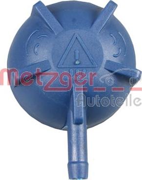 Metzger 2140265 - Bouchon, réservoir de liquide de refroidissement cwaw.fr