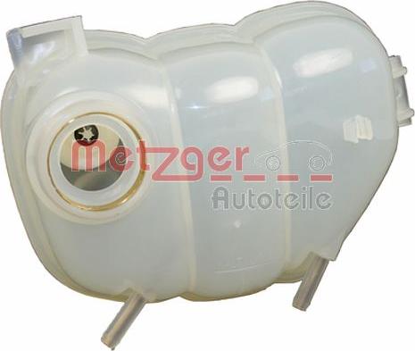 Metzger 2140215 - Vase d'expansion, liquide de refroidissement cwaw.fr