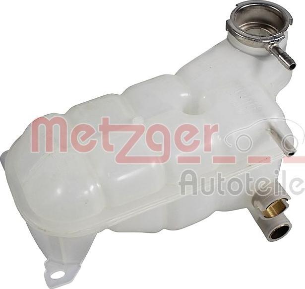 Metzger 2140213 - Vase d'expansion, liquide de refroidissement cwaw.fr