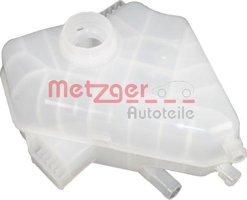 Metzger 2140224 - Vase d'expansion, liquide de refroidissement cwaw.fr