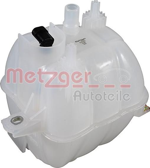 Metzger 2141051 - Vase d'expansion, liquide de refroidissement cwaw.fr