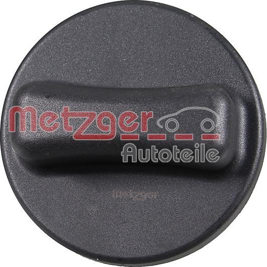 Metzger 2141074 - Bouchon, réservoir de carburant cwaw.fr