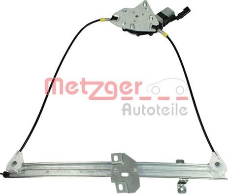 Metzger 2160379 - Lève-vitre cwaw.fr