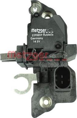 Metzger 2390059 - Régulateur d'alternateur cwaw.fr