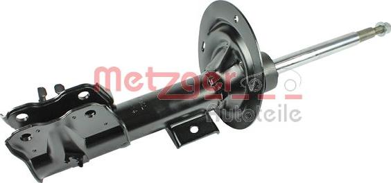 Metzger 2340431 - Amortisseur cwaw.fr