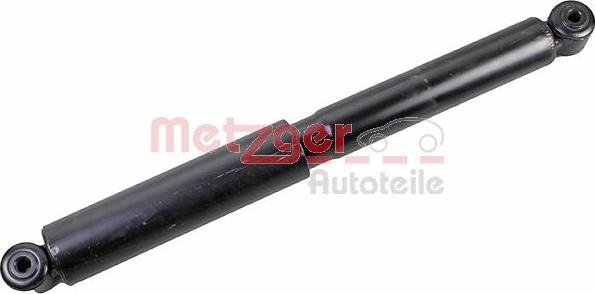 Metzger 2340504 - Amortisseur cwaw.fr