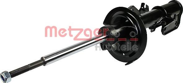 Metzger 2340167 - Amortisseur cwaw.fr