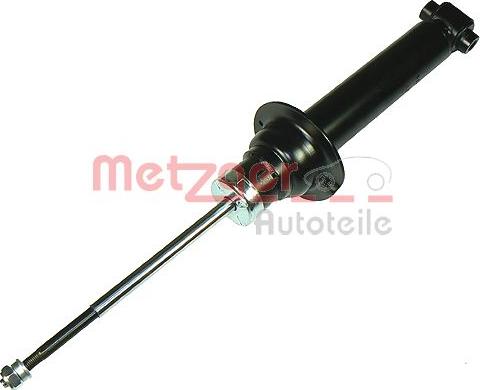 Metzger 2340132 - Amortisseur cwaw.fr