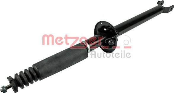 Metzger 2340266 - Amortisseur cwaw.fr