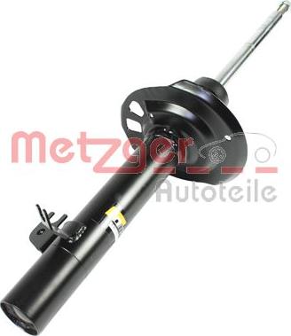 Metzger 2340279 - Amortisseur cwaw.fr