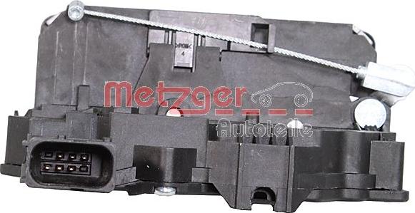 Metzger 2314351 - Serrure de porte cwaw.fr