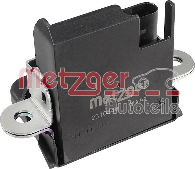 Metzger 2310848 - Serrure de hayon cwaw.fr