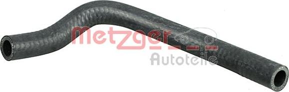 Metzger 2389010 - Flexible, alimentation en air cwaw.fr