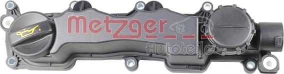 Metzger 2389119 - Couvercle de culasse cwaw.fr