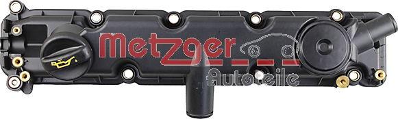 Metzger 2389180 - Couvercle de culasse cwaw.fr