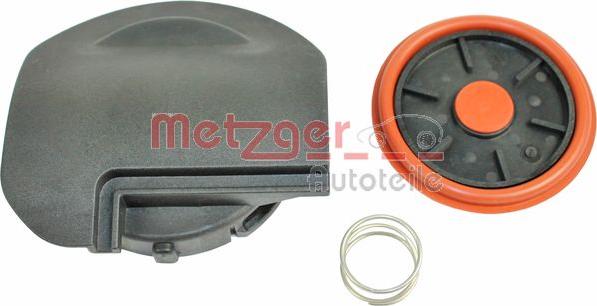 Metzger 2385055 - Diaphragme, ventilation du carter-moteur cwaw.fr