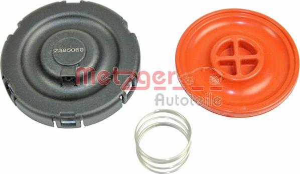 Metzger 2385060 - Diaphragme, ventilation du carter-moteur cwaw.fr