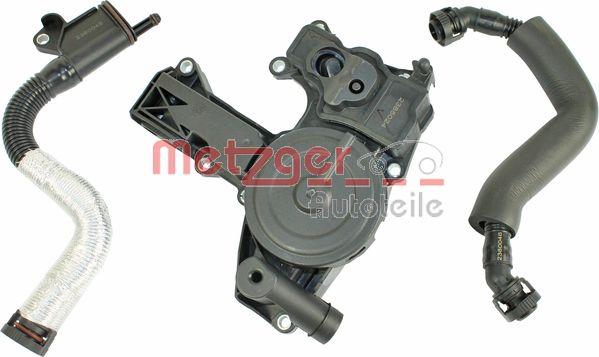 Metzger 2385072 - Kit de réparation, ventilation du carter-moteur cwaw.fr