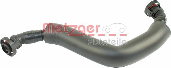 Metzger 2380046 - Tuyau, ventilation de carter-moteur cwaw.fr