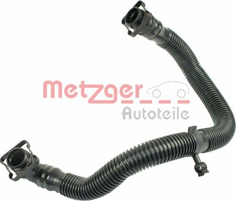 Metzger 2380047 - Tuyau, ventilation de carter-moteur cwaw.fr