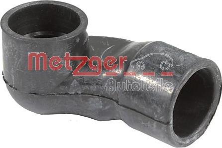 Metzger 2380197 - Tuyau, ventilation de carter-moteur cwaw.fr