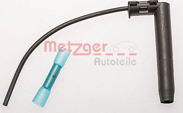 Metzger 2324016 - Kit de réparation de câble, bougie de préchauffage cwaw.fr