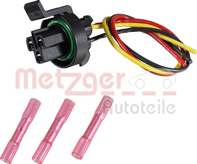 Metzger 2324180 - Kit rép. câble, capteur de température ventilateur de clim. cwaw.fr