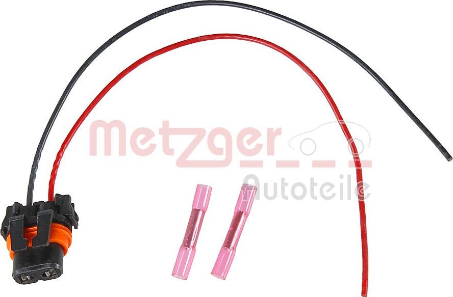 Metzger 2324211 - Kit de réparation pour câbles, projecteur principal cwaw.fr