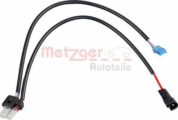 Metzger 2323040 - Adaptateur de batterie cwaw.fr