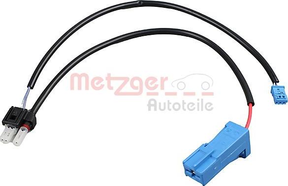 Metzger 2323041 - Adaptateur de batterie cwaw.fr