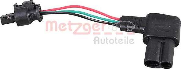 Metzger 2323043 - Adaptateur de batterie cwaw.fr