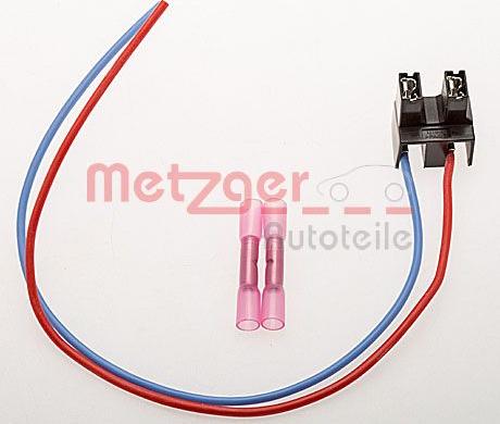 Metzger 2323011 - Kit de réparation pour câbles, projecteur principal cwaw.fr