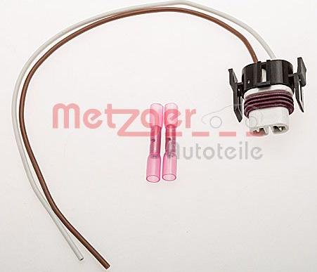 Metzger 2323012 - Kit de réparation pour câbles, projecteur principal cwaw.fr