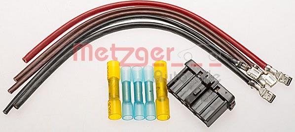 Metzger 2322016 - Kit rép. câble, chauffage habitacle (système préch. moteur) cwaw.fr