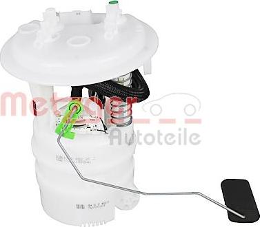 Metzger 2250490 - Module d'alimentation en carburant cwaw.fr