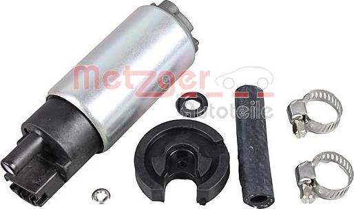 Metzger 2250465 - Pompe à carburant cwaw.fr