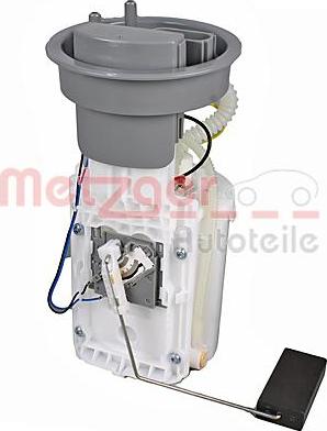 Metzger 2250407 - Module d'alimentation en carburant cwaw.fr