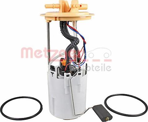 Metzger 2250417 - Module d'alimentation en carburant cwaw.fr