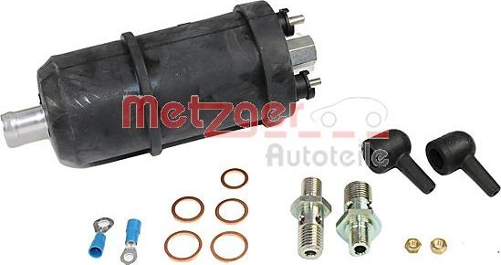 Metzger 2250423 - Pompe à carburant cwaw.fr