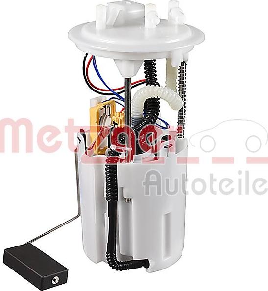 Metzger 2250566 - Module d'alimentation en carburant cwaw.fr