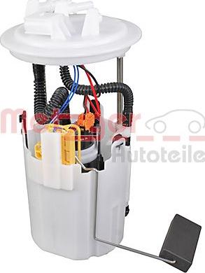 Metzger 2250511 - Module d'alimentation en carburant cwaw.fr