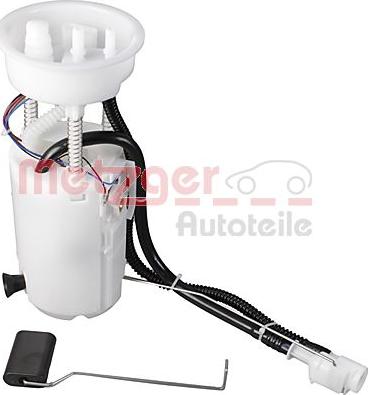 Metzger 2250512 - Module d'alimentation en carburant cwaw.fr