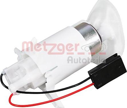 Metzger 2250539 - Pompe à carburant cwaw.fr