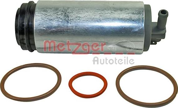 Metzger 2250096 - Pompe à carburant cwaw.fr