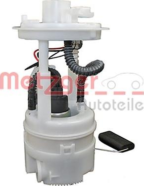 Metzger 2250049 - Module d'alimentation en carburant cwaw.fr