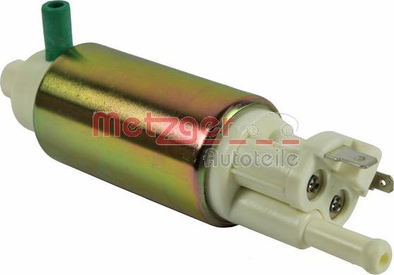 Metzger 2250044 - Pompe à carburant cwaw.fr