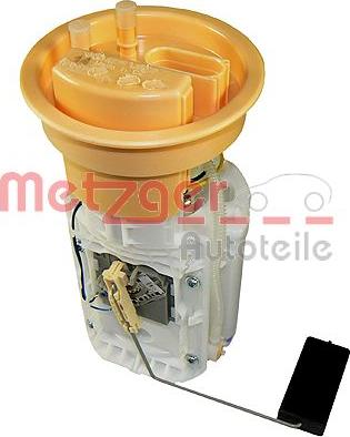 Metzger 2250055 - Module d'alimentation en carburant cwaw.fr